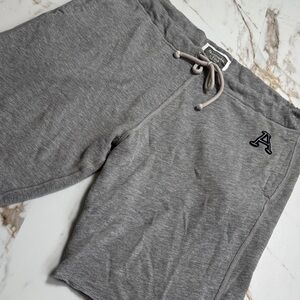 Abercrombie & Fitch Embroidered Logo Sweat Shorts Sz XL comfy lounge